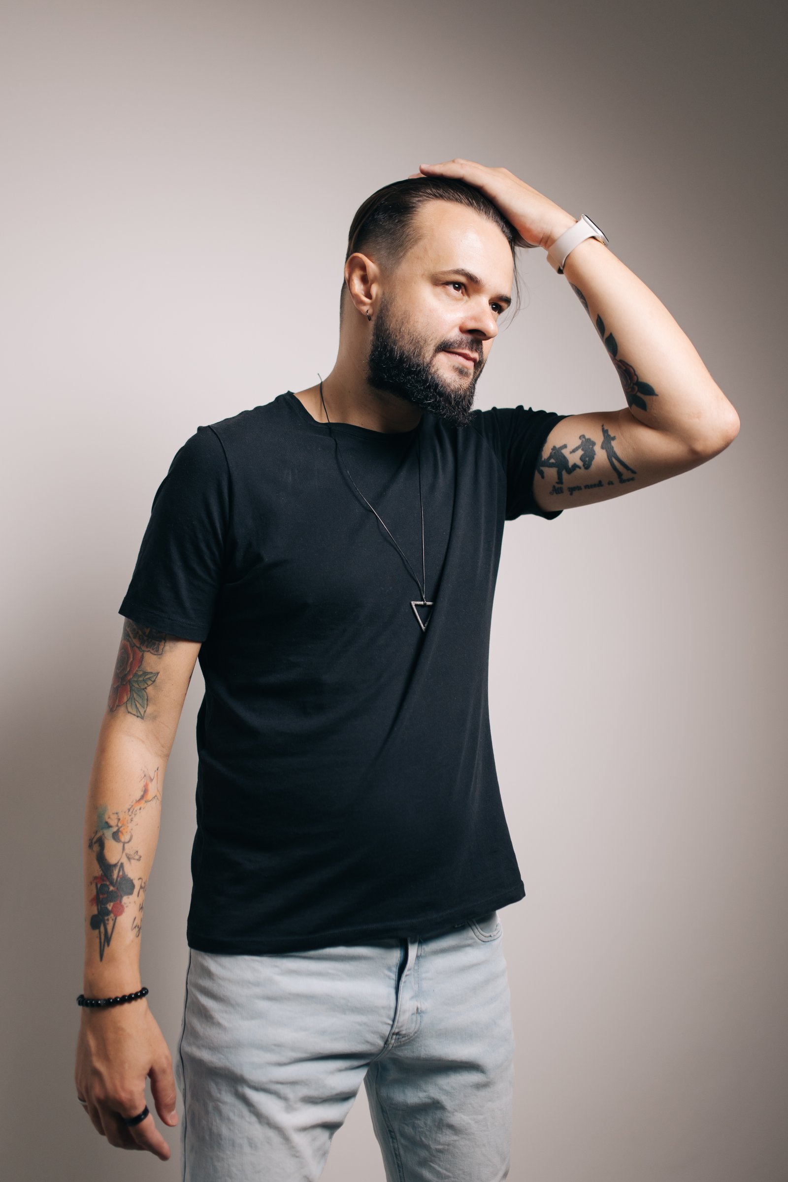Thiago Melo, retrato