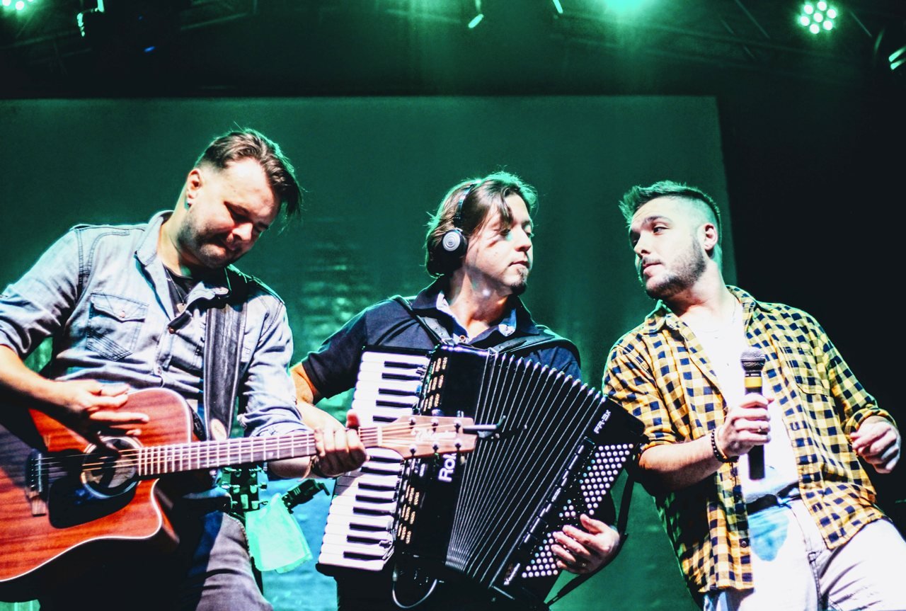 Corporativo banda