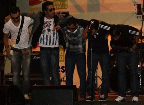 Banda ao vivo