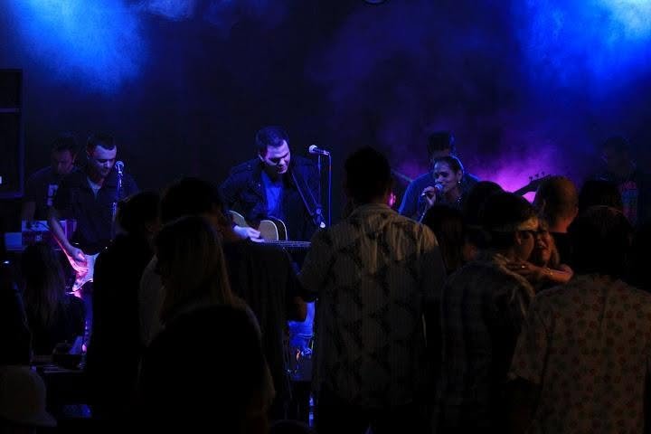 Banda ao vivo