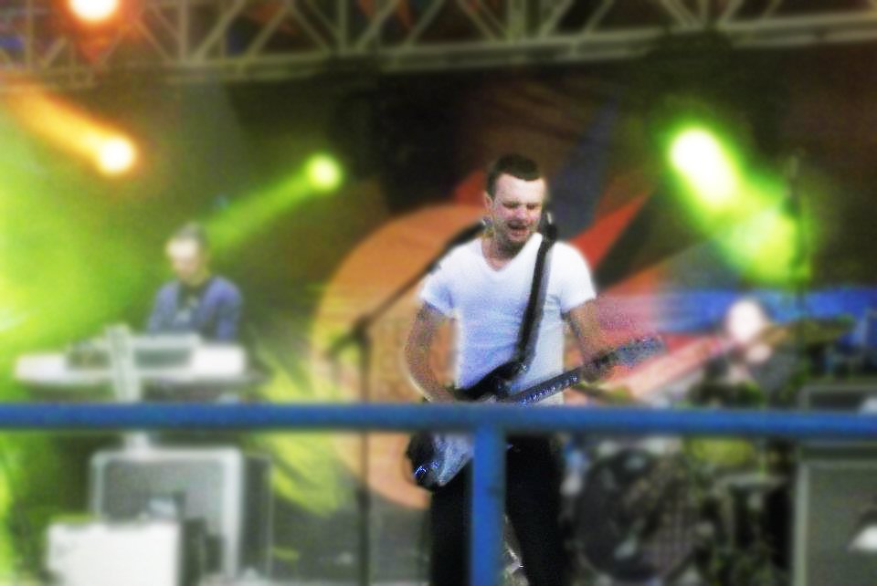Banda ao vivo