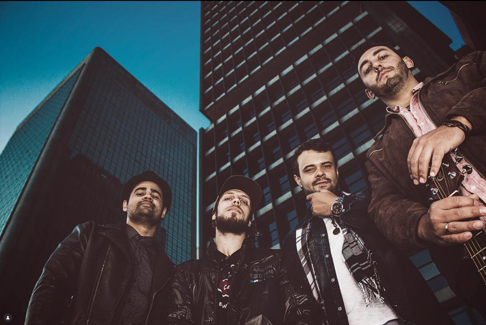Banda ao vivo