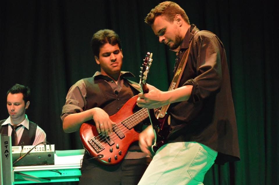 Banda ao vivo