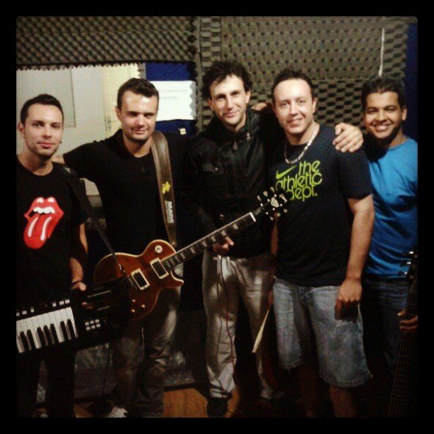 Banda ao vivo