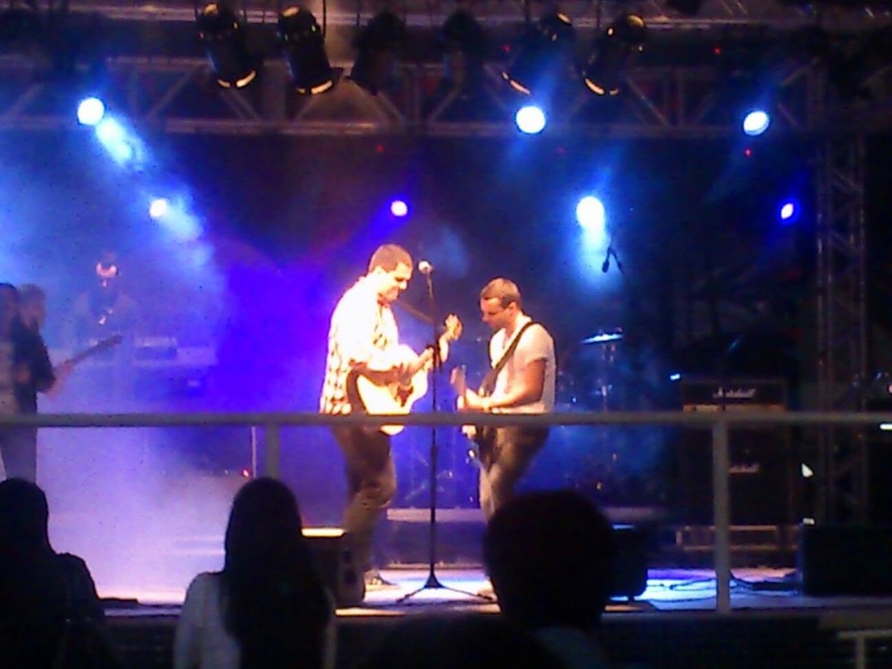 Banda ao vivo