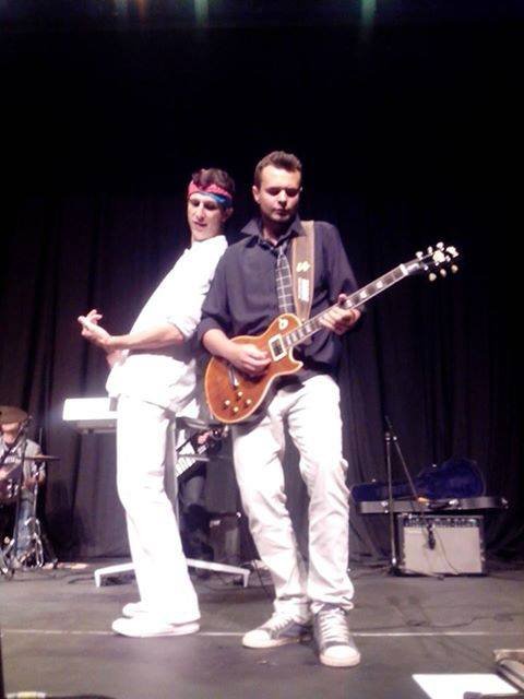 Banda ao vivo