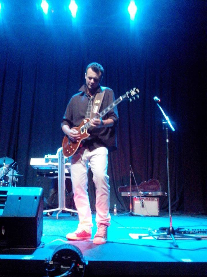 Banda ao vivo