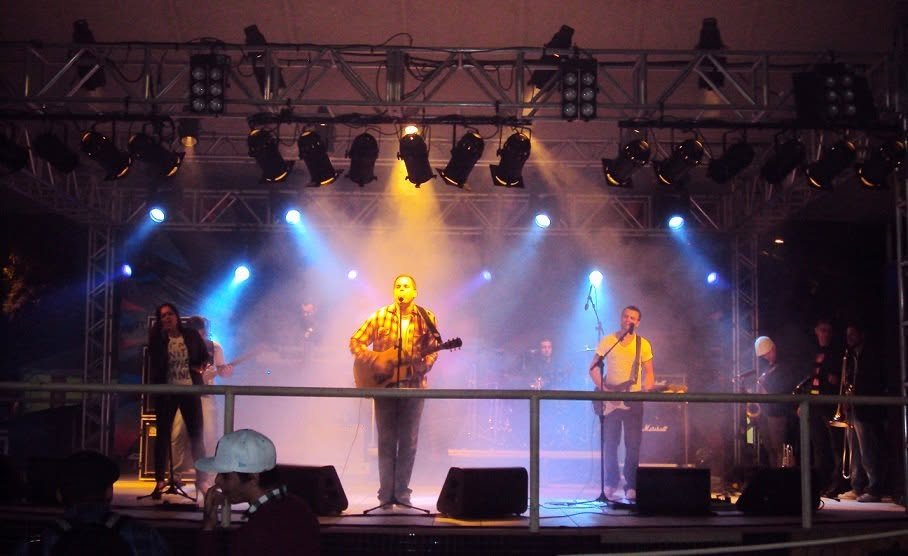Banda ao vivo