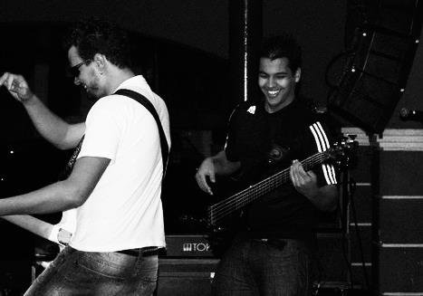 Banda ao vivo