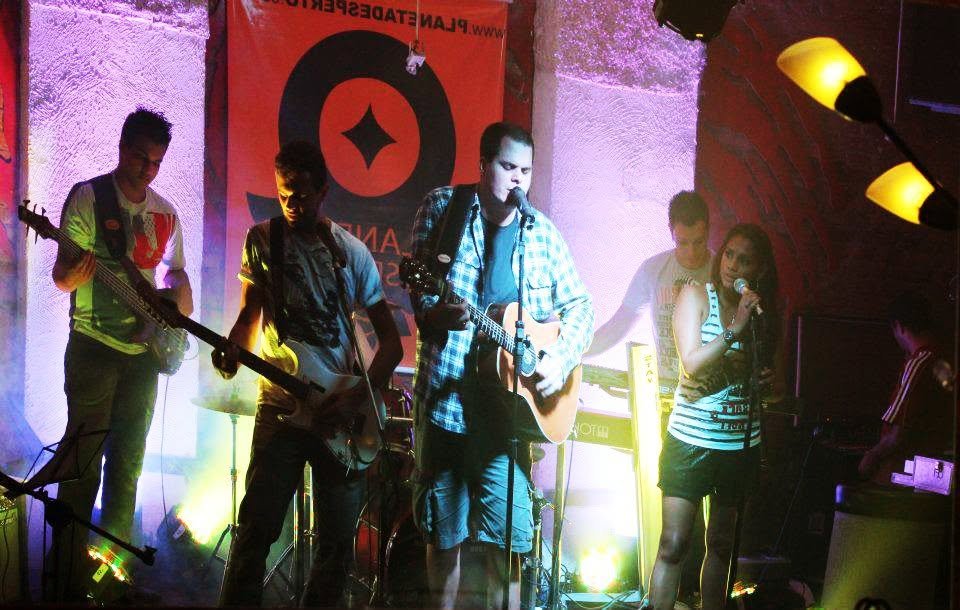 Banda ao vivo