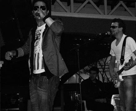 Banda ao vivo