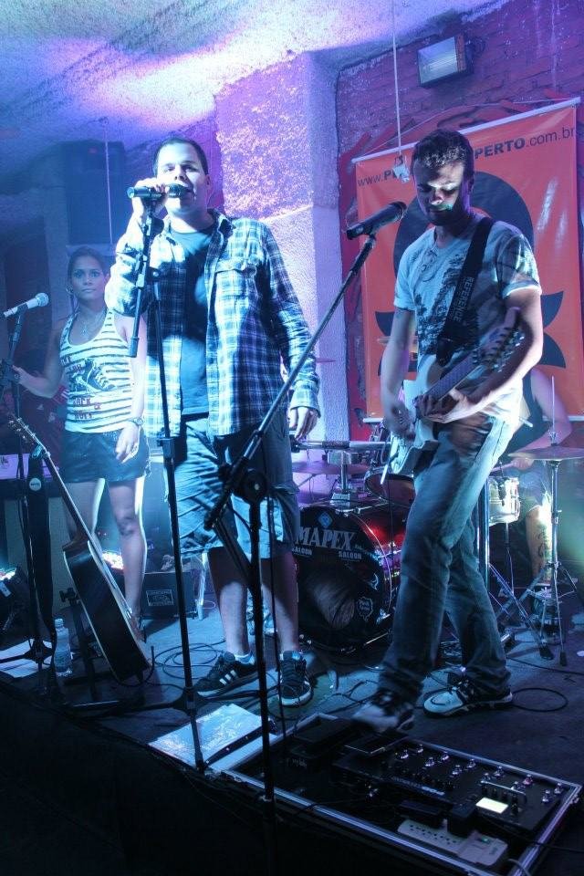 Banda ao vivo
